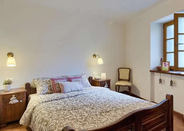 Casa Ivan Hébergement de vacances *