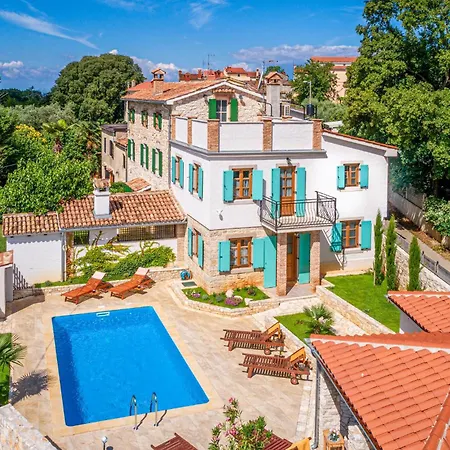Casa de Férias Casa Ivan Poreč