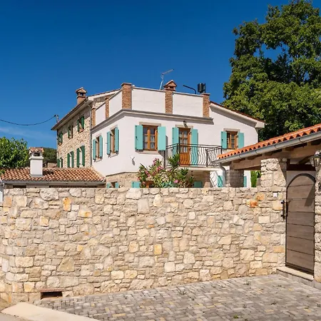 Casa Ivan 別荘 ポレッチ