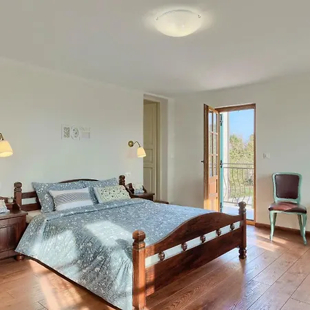 Casa Ivan 別荘 ポレッチ